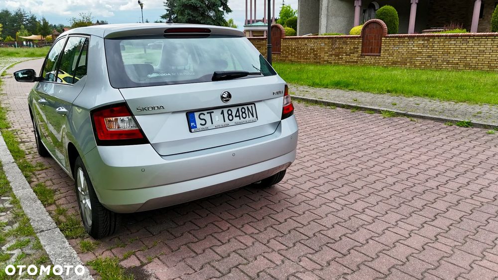 Skoda Fabia 1.0 Active - 5
