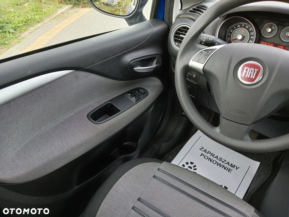 Fiat Punto Evo - 21