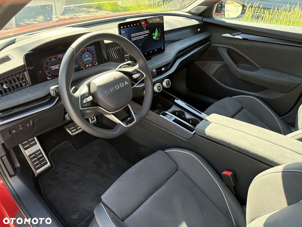 Skoda Superb 2.0 TSI Sportline DSG - 10