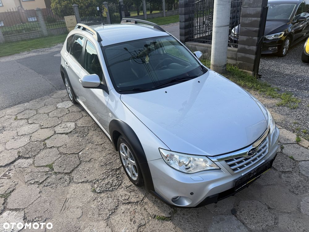 Subaru Impreza XV 2.0R Automatik - 12
