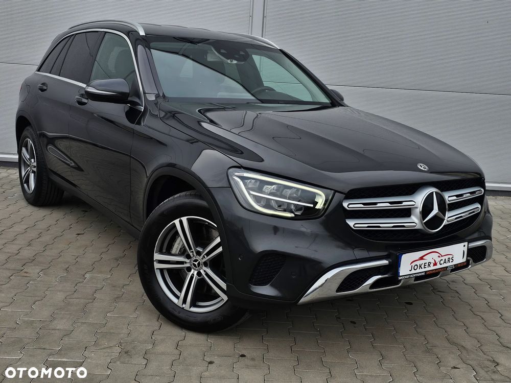 Mercedes-Benz GLC 220 d 4Matic 9G-TRONIC Exclusive - 10