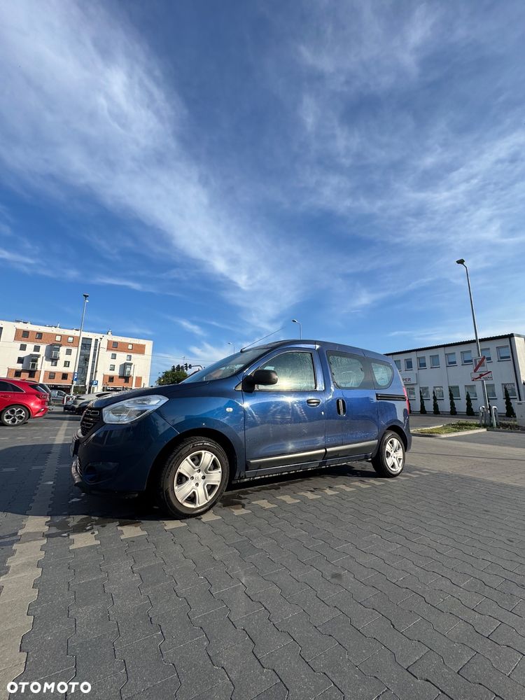 Dacia Dokker 1.6 SCe Laureate - 2