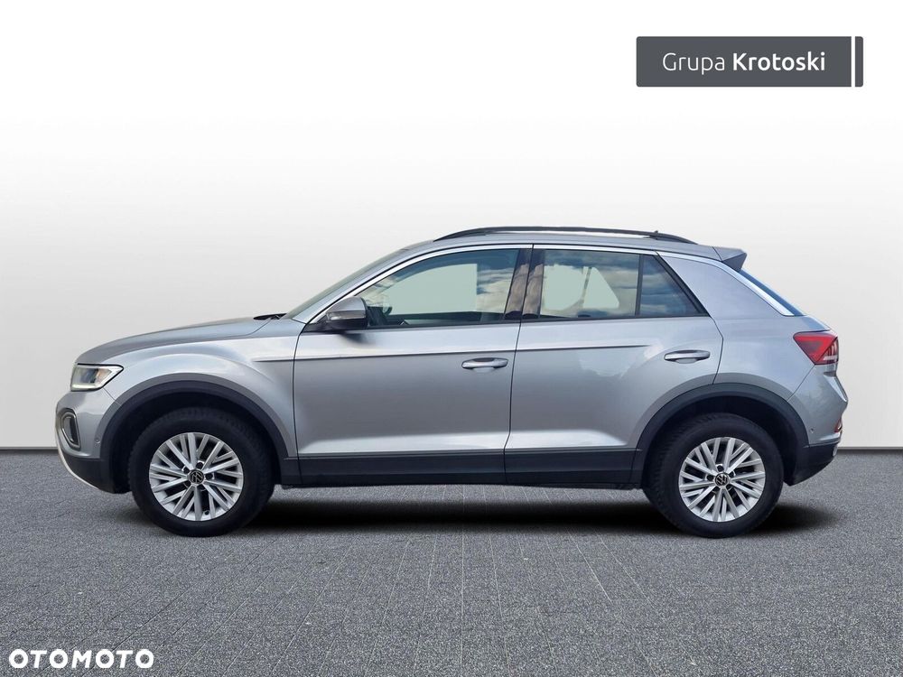 Volkswagen T-Roc 2023 photo 3