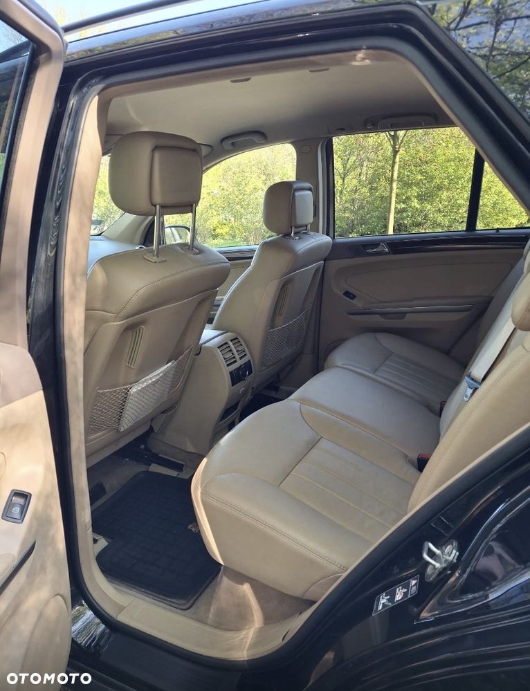 Mercedes-Benz ML 320 CDI 4-Matic - 11