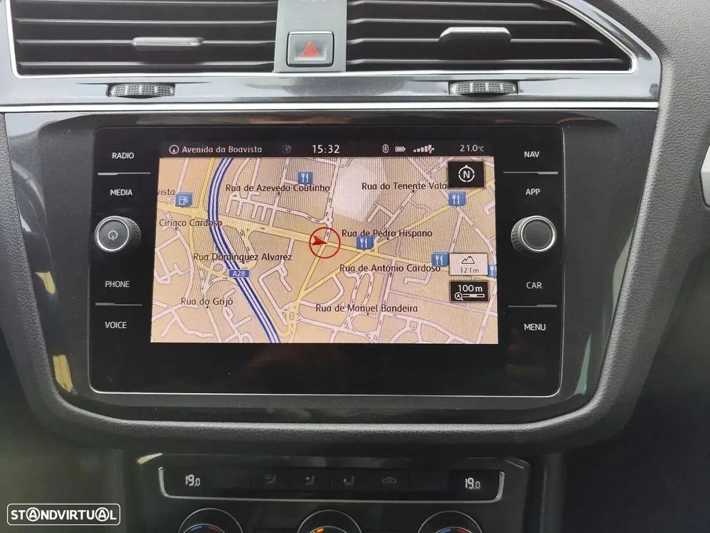 VW Tiguan 2.0 TDI Confortline DSG - 25