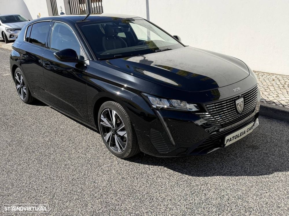 Peugeot 308 1.2 PureTech Allure Pack EAT8 - 7