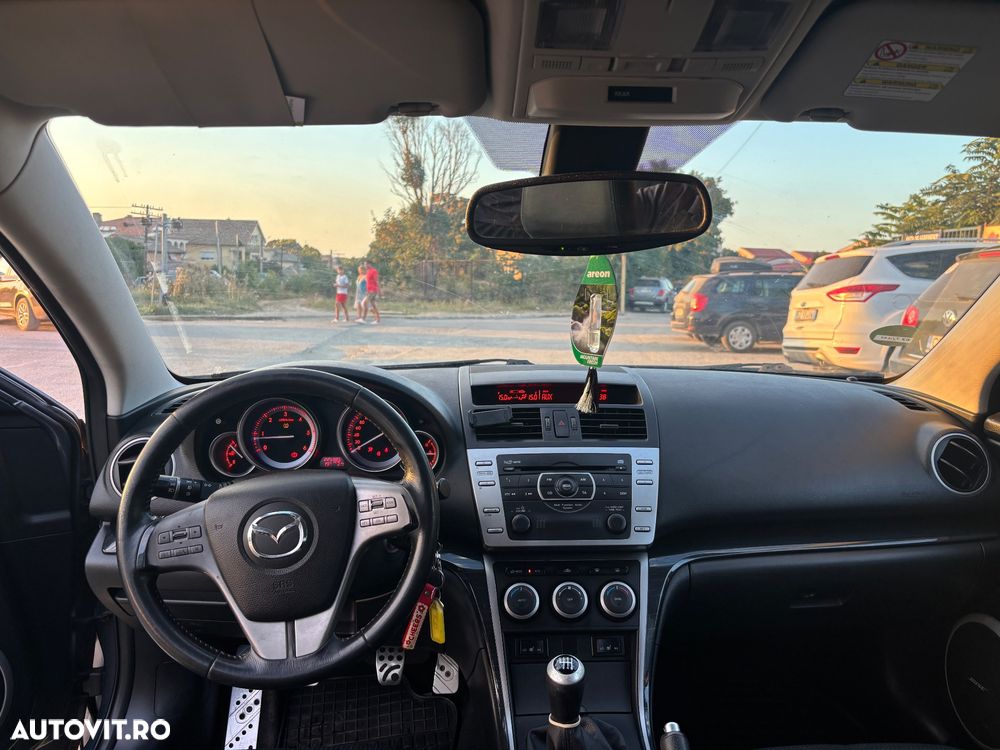 Mazda 6 CD140 GTA - 6