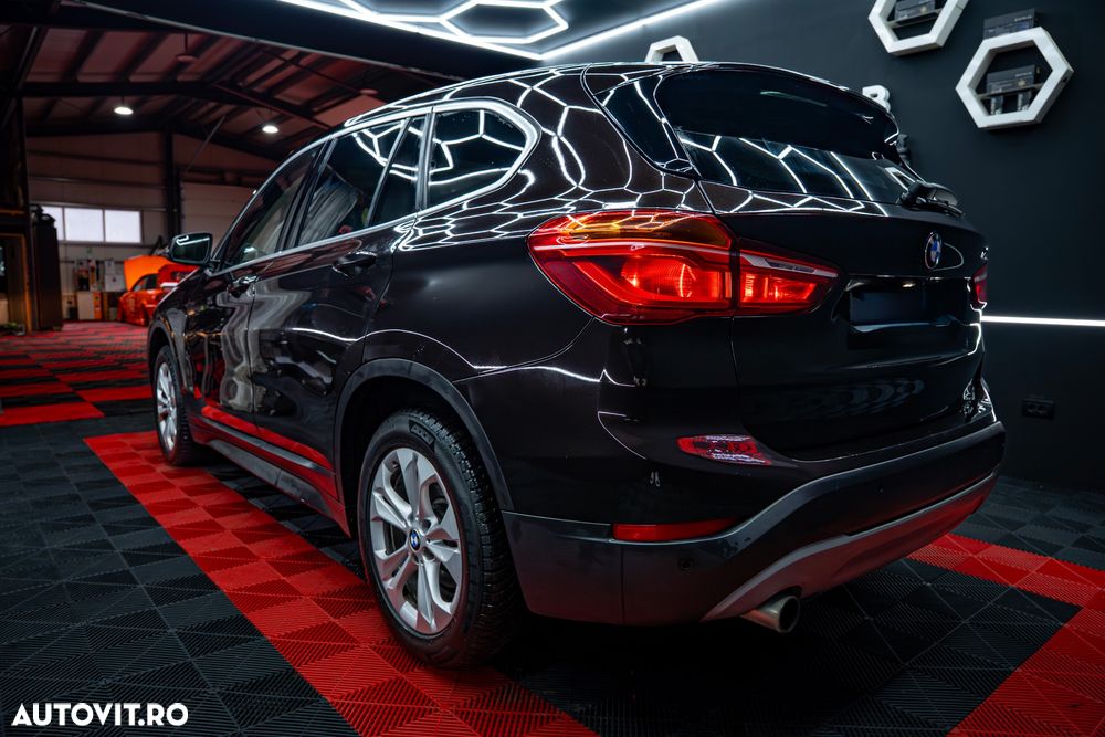 BMW X1 xDrive18d Aut. - 8