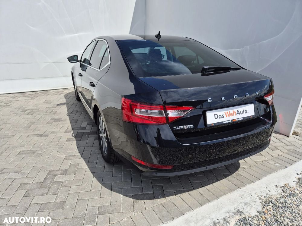 Skoda Superb 1.4 TSI PHEV Ambition - 3