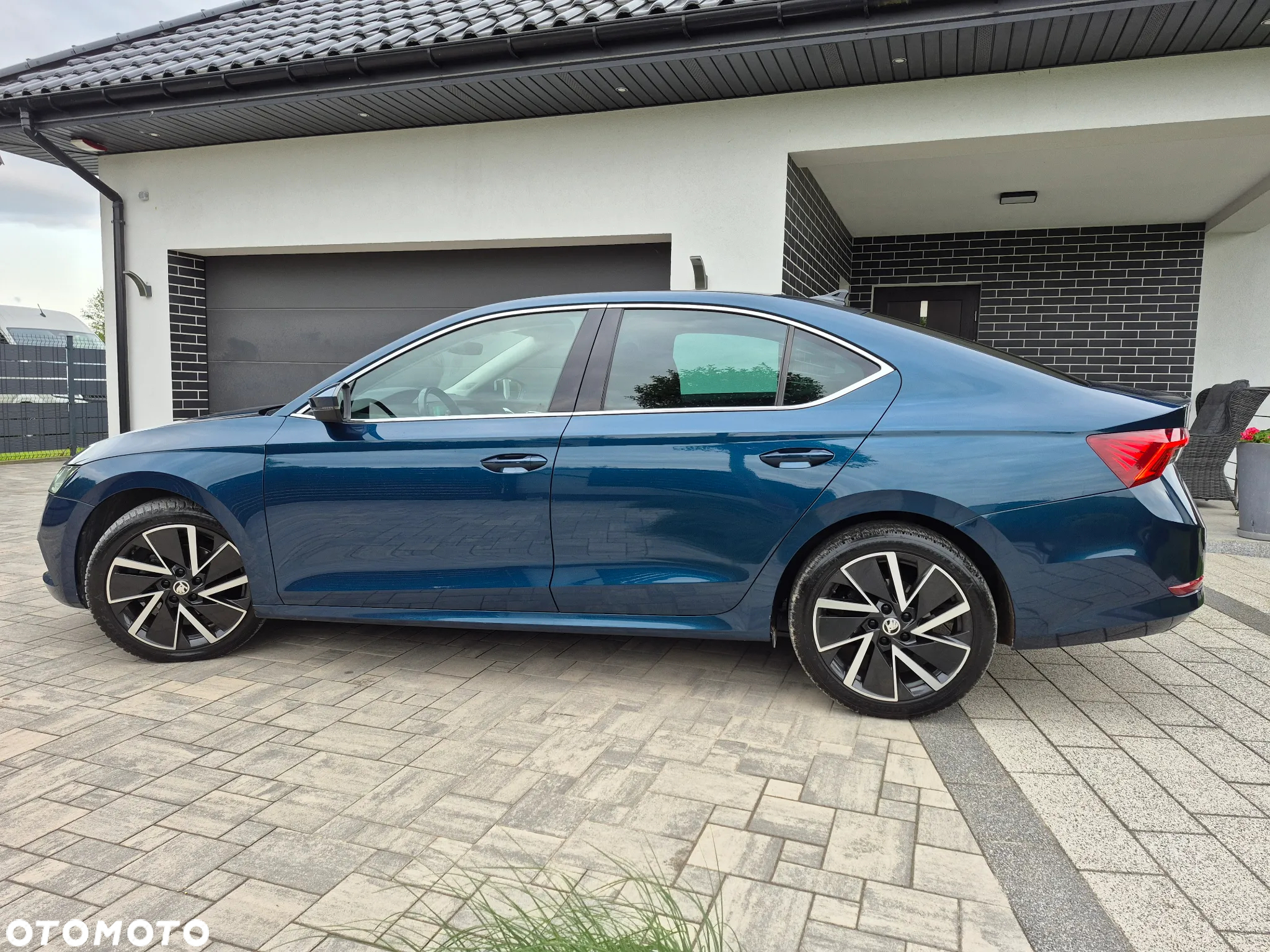 Skoda Octavia 2.0 TDI Style DSG - 19