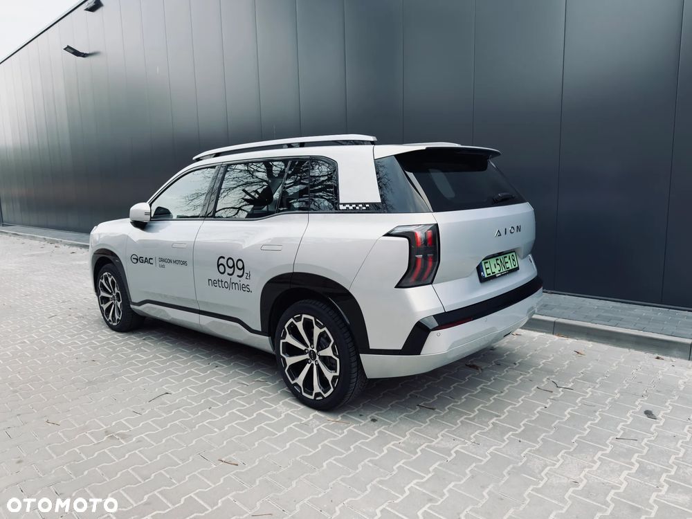 GAC AION V - 10