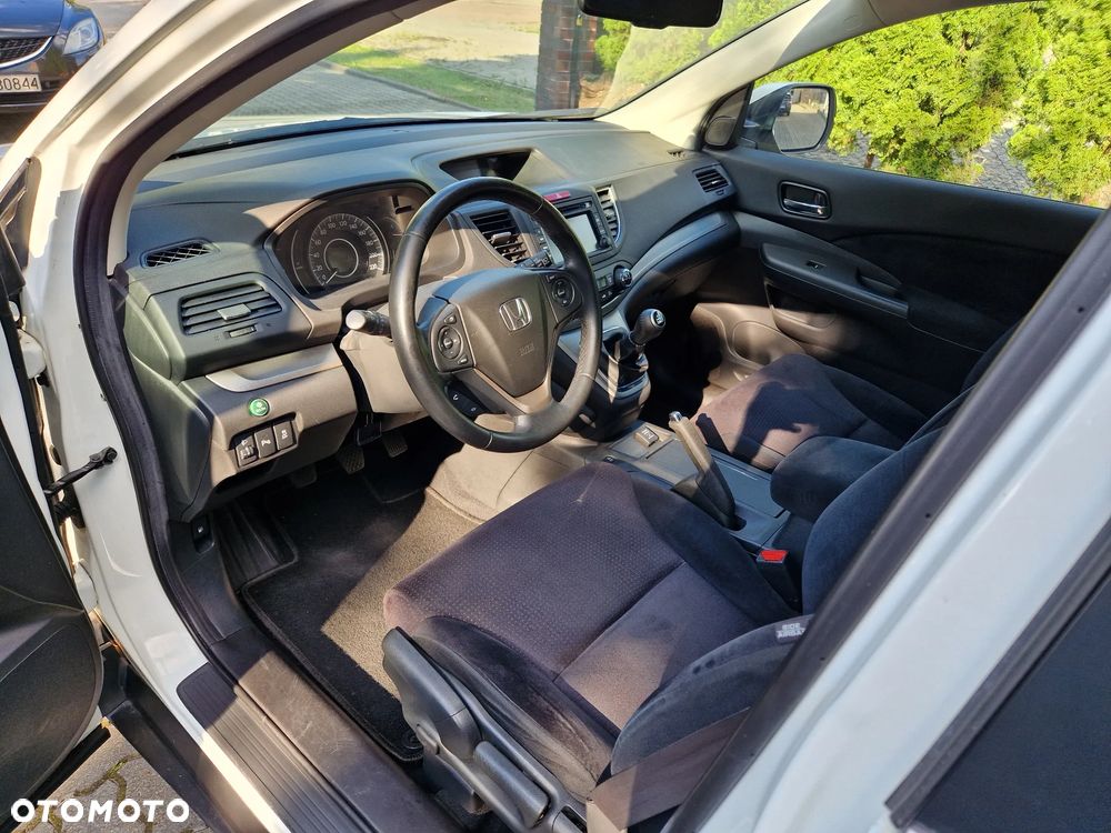 Honda CR-V 1.6i DTEC 2WD Elegance - 13