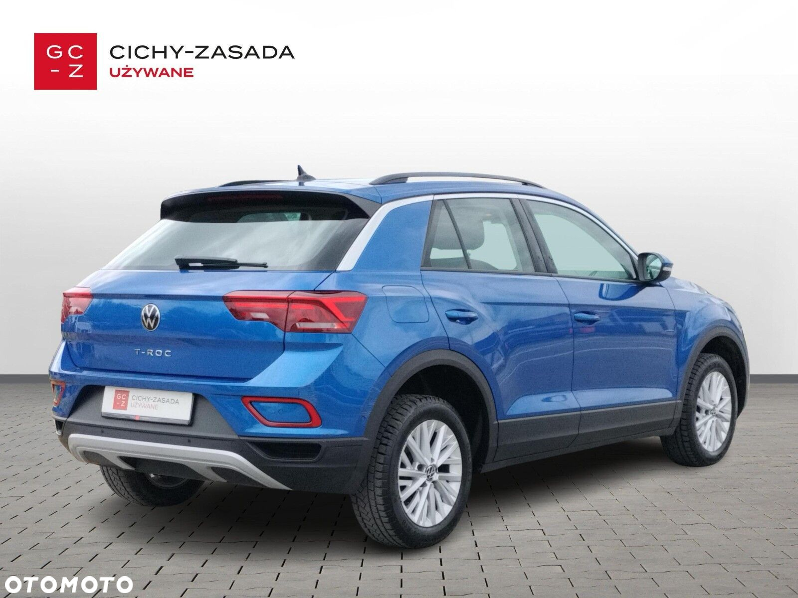 Volkswagen T-Roc 1.5 TSI Life DSG - 5