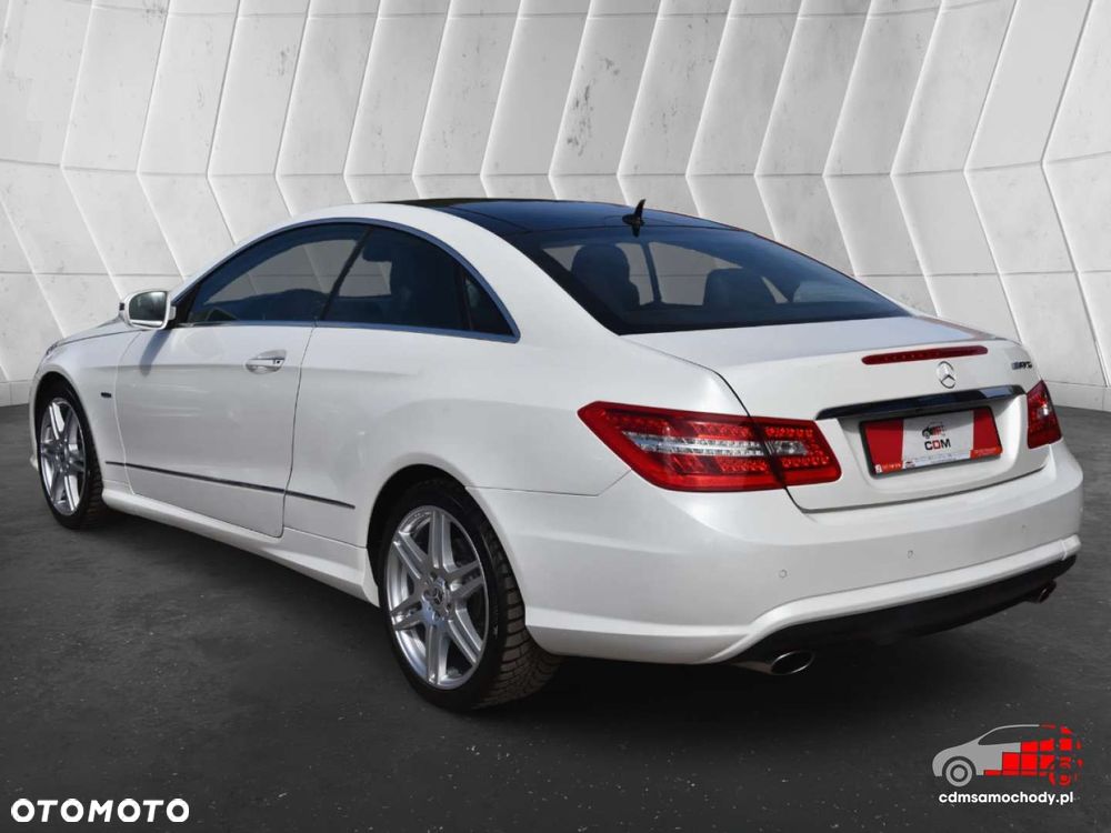 Mercedes-Benz Klasa E - 8