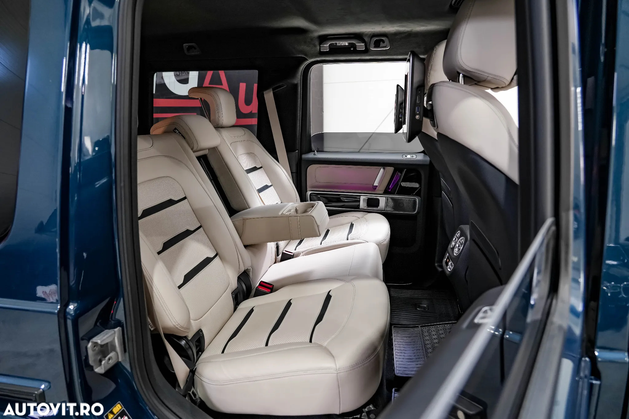 Mercedes-Benz G AMG 63 SW Long Aut. - 10