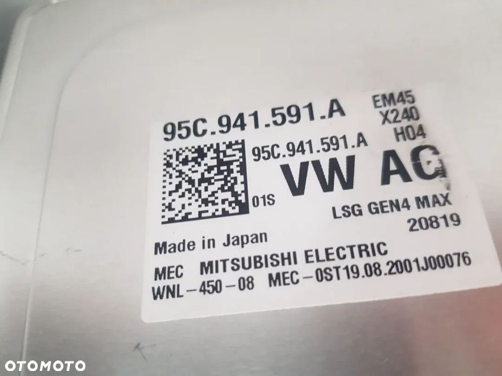 Lampa lewy przód full led Audi A6 C8 EUROPA 4K0941039 - 15
