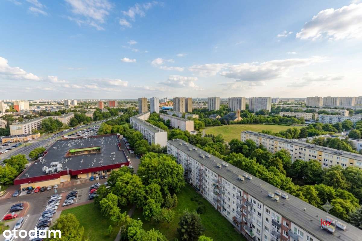 Unikat na rynku – 16. piętro, widok i prywatność,