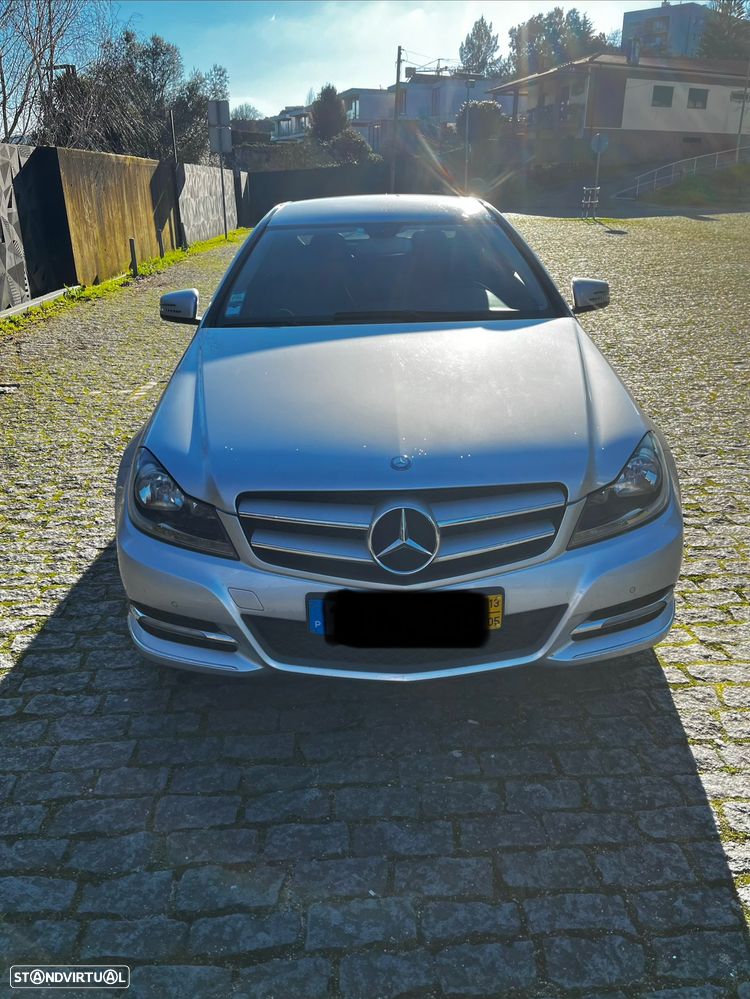 Mercedes-Benz C 250 CDI BE - 3