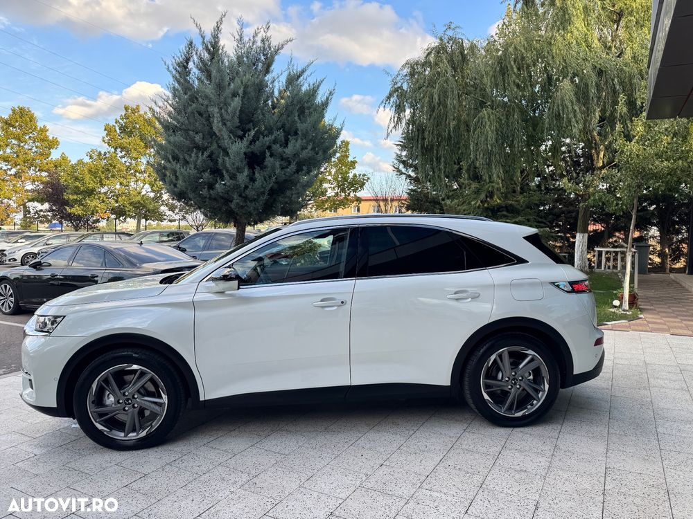 DS Automobiles DS 7 Crossback DS7 1.6 PHeV AWD 300 EAT8 OPERA - 31