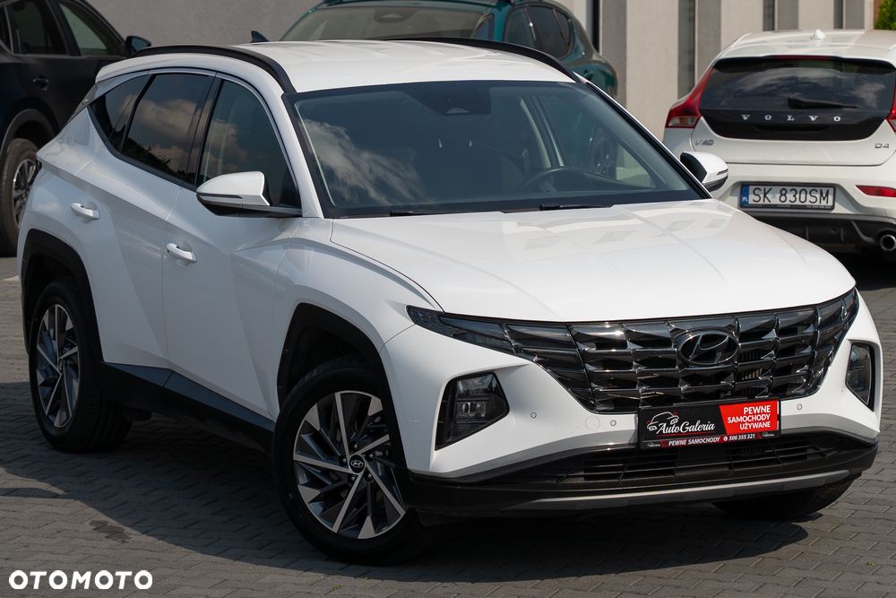 Hyundai Tucson 1.6 CRDi Smart - 7