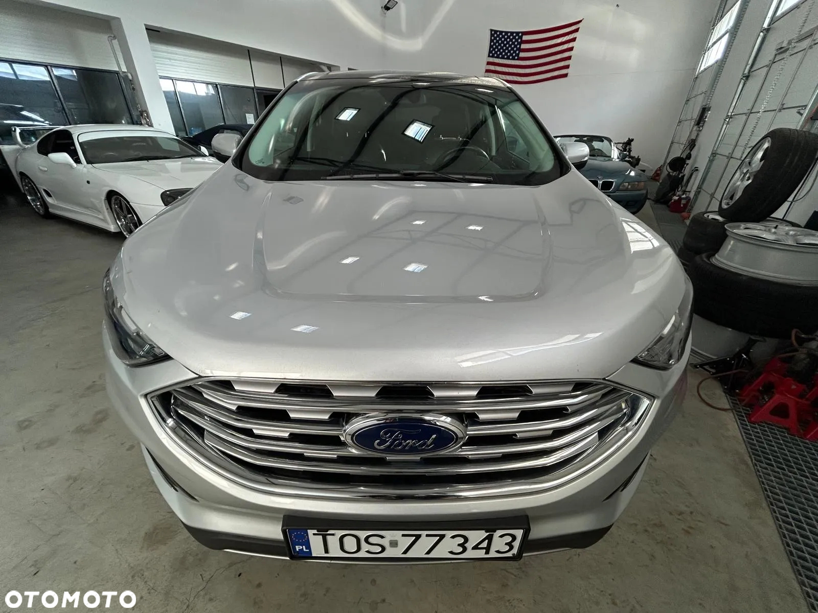 Ford Edge - 10