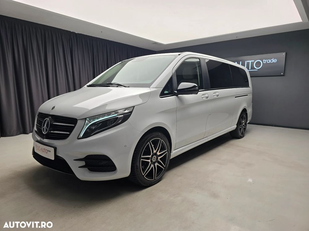 Mercedes-Benz V 250 BlueTEC Aut. Extralong Avantgarde - 2