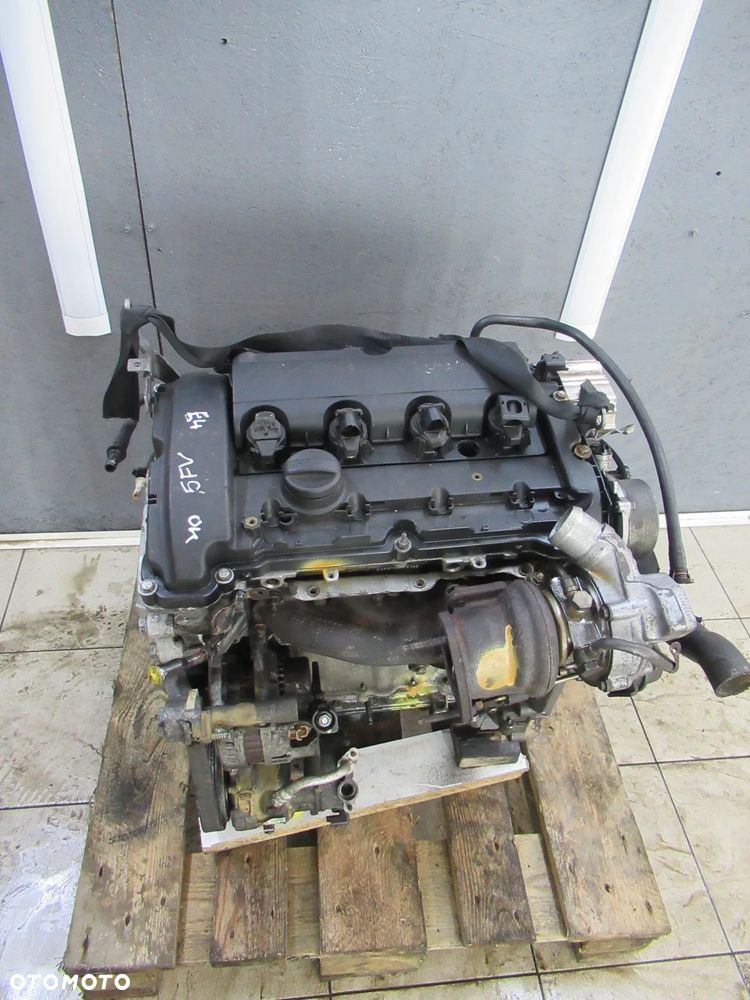 Silnik kompletny 1.6 THP 5FV 5FR Euro4 C3 C4 DS3 156 KM - 1