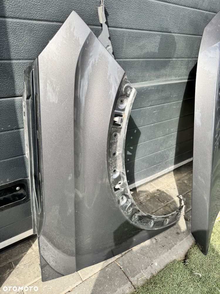 PEUGEOT 3008 5008 II LIFT EVL MASKA ZDERZAK BŁOTNIKI PAS LAMPY CHŁODNICE - 4