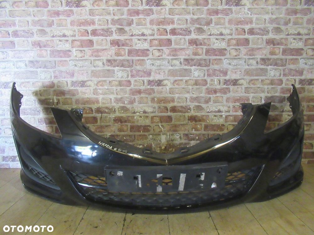 ZDERZAK PRZÓD MAZDA 6 GH LIFT 10/12 ROK - 5