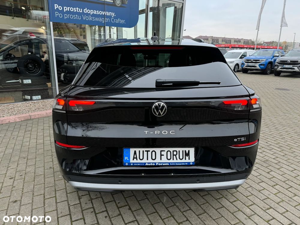 Volkswagen T-Roc 1.5 eTSI Life DSG - 9