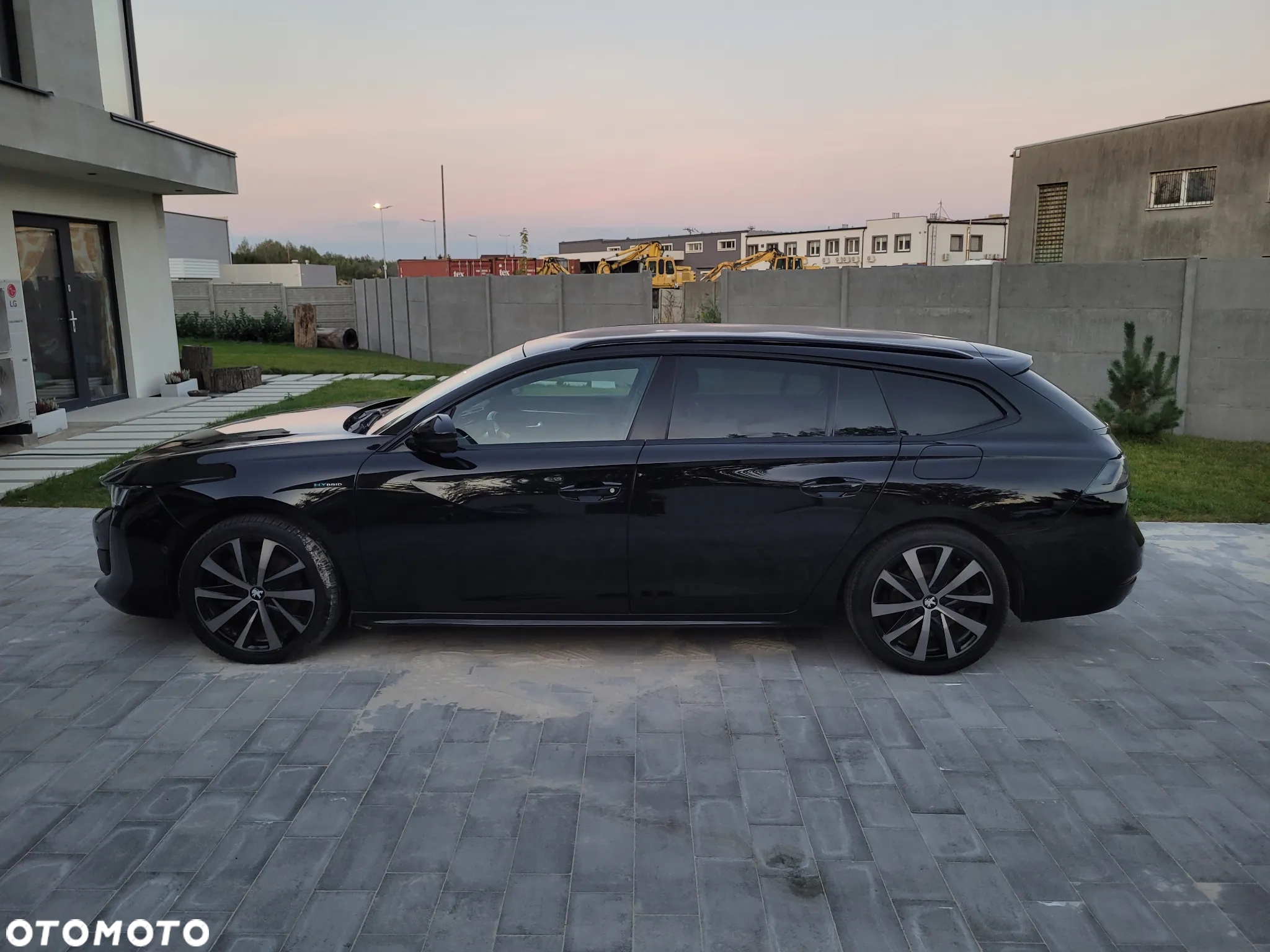 Peugeot 508 SW Plug-In Hybrid 180 e-EAT8 GT - 5
