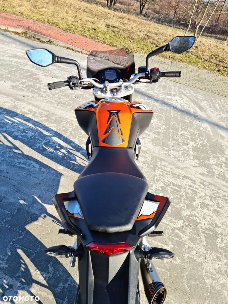 KTM Duke - 7