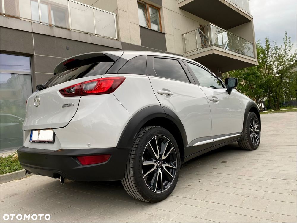 Mazda CX-3 2.0 Skypassion - 12