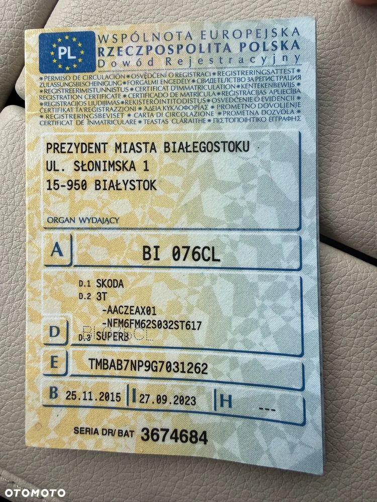 Skoda Superb 1.4 TSI ACT Ambition - 27