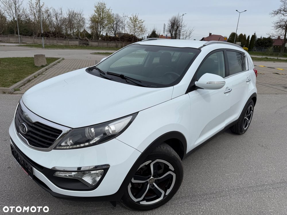 Kia Sportage 2.0 CVVT 2WD Vision - 3