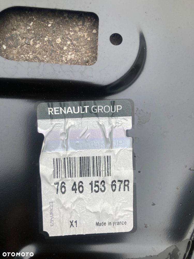 RENAULT ESPACE 5 V NOWY ORYGINALNY PRÓG LEWY poszycie progu lewego  lift Wwa - 5