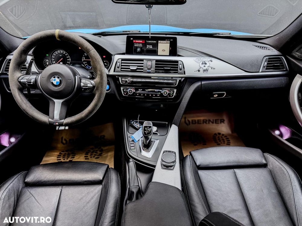 BMW Seria 3 340i xDrive Aut. M Sport - 14