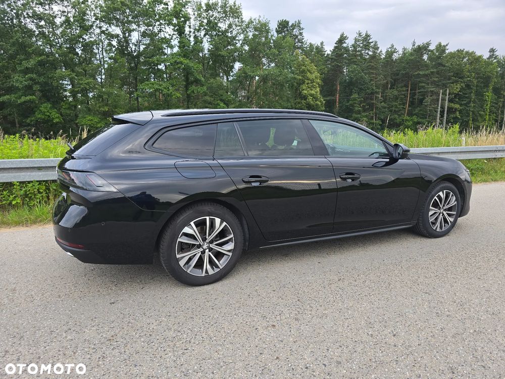 Peugeot 508 BlueHDi 130 EAT8 GT - 19