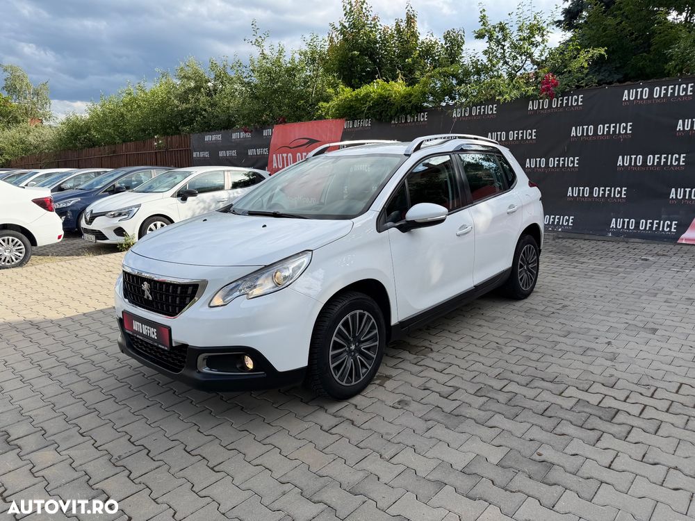 Peugeot 2008 1.6 BlueHDi FAP Active - 8