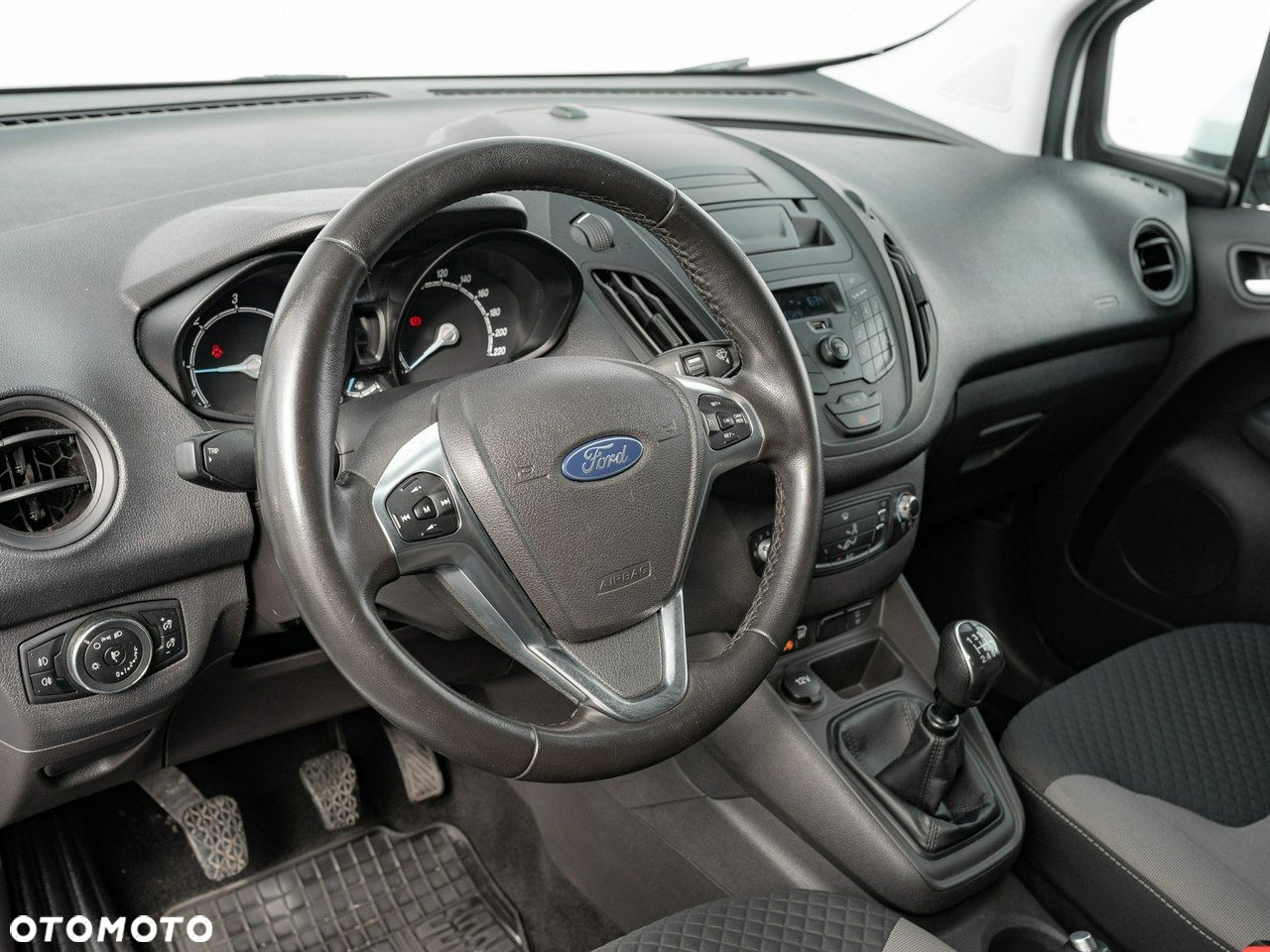 Ford Transit Courier 1.5 TDCi Trend - 7