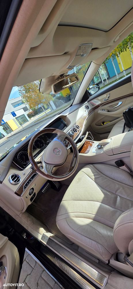 Mercedes-Benz S 350 d BlueTEC Aut - 7