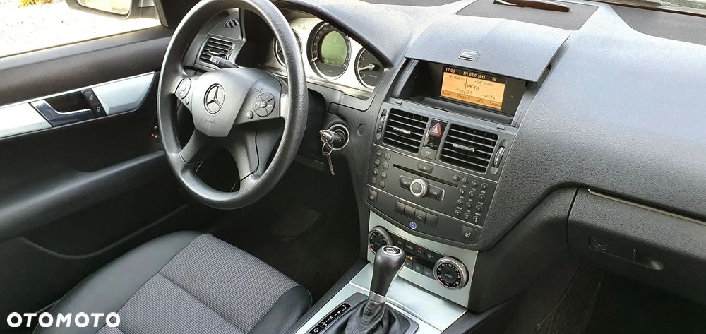 Mercedes-Benz Klasa C - 7