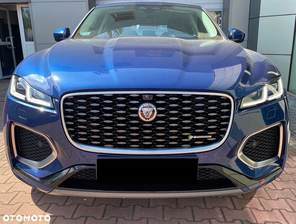 Jaguar F-Pace 3.0 V6 AWD S - 3