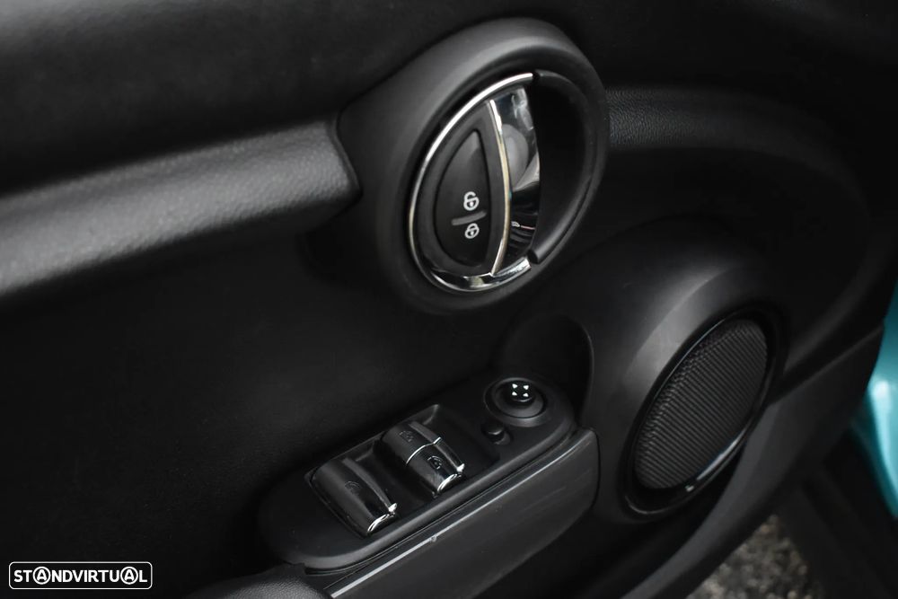 MINI Cabrio One - 27