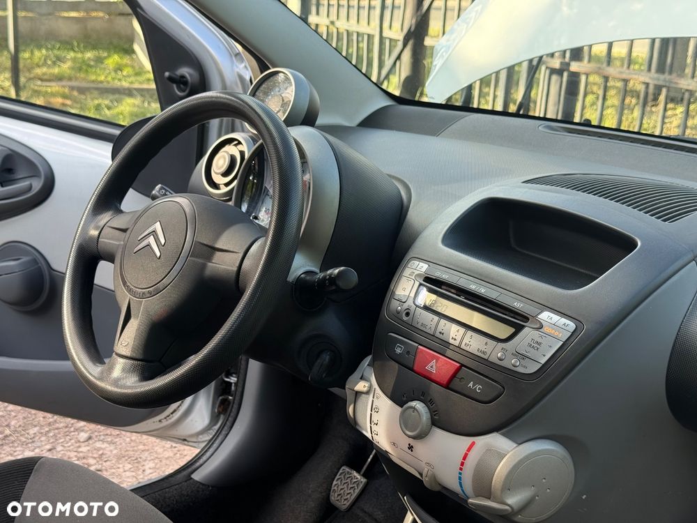 Citroën C1 1.0 CoolTech - 32