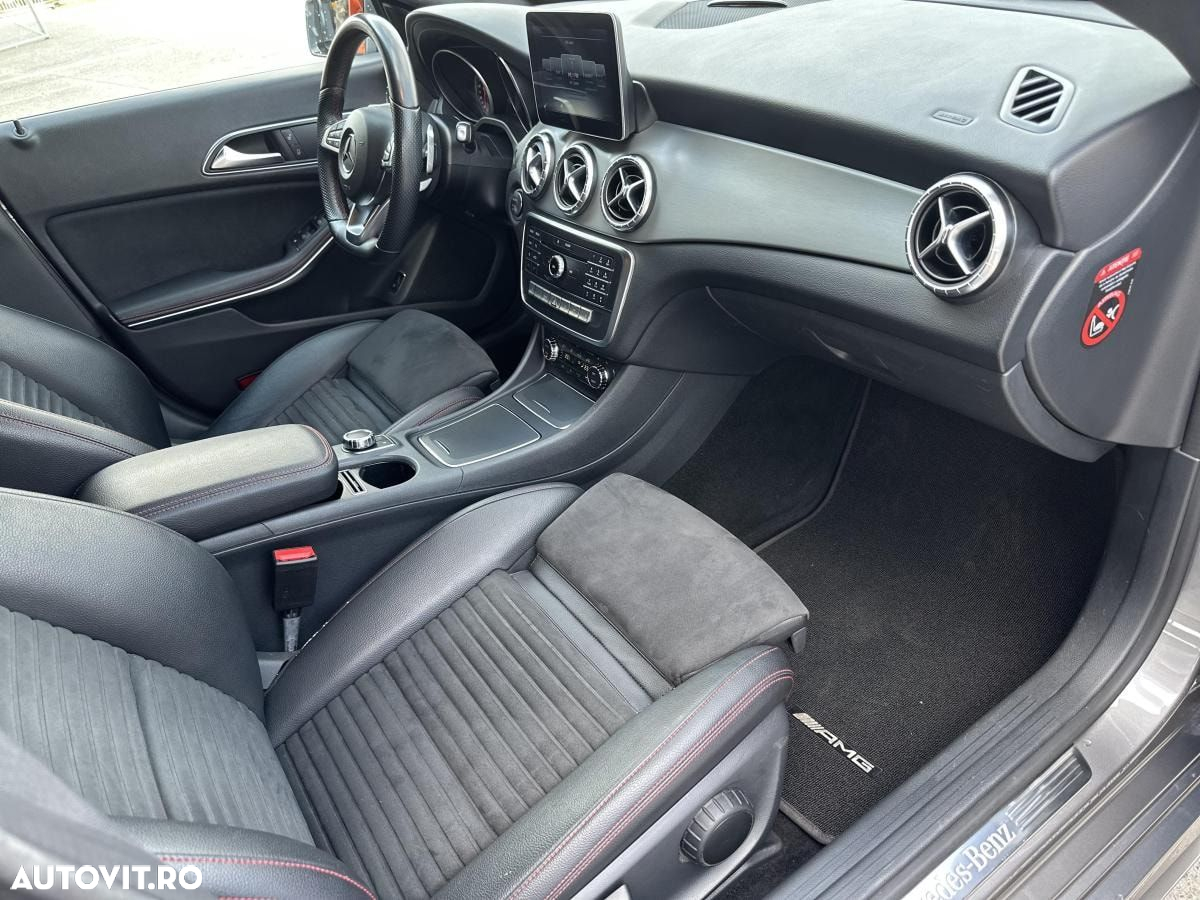 Mercedes-Benz CLA 220 d Aut. - 12