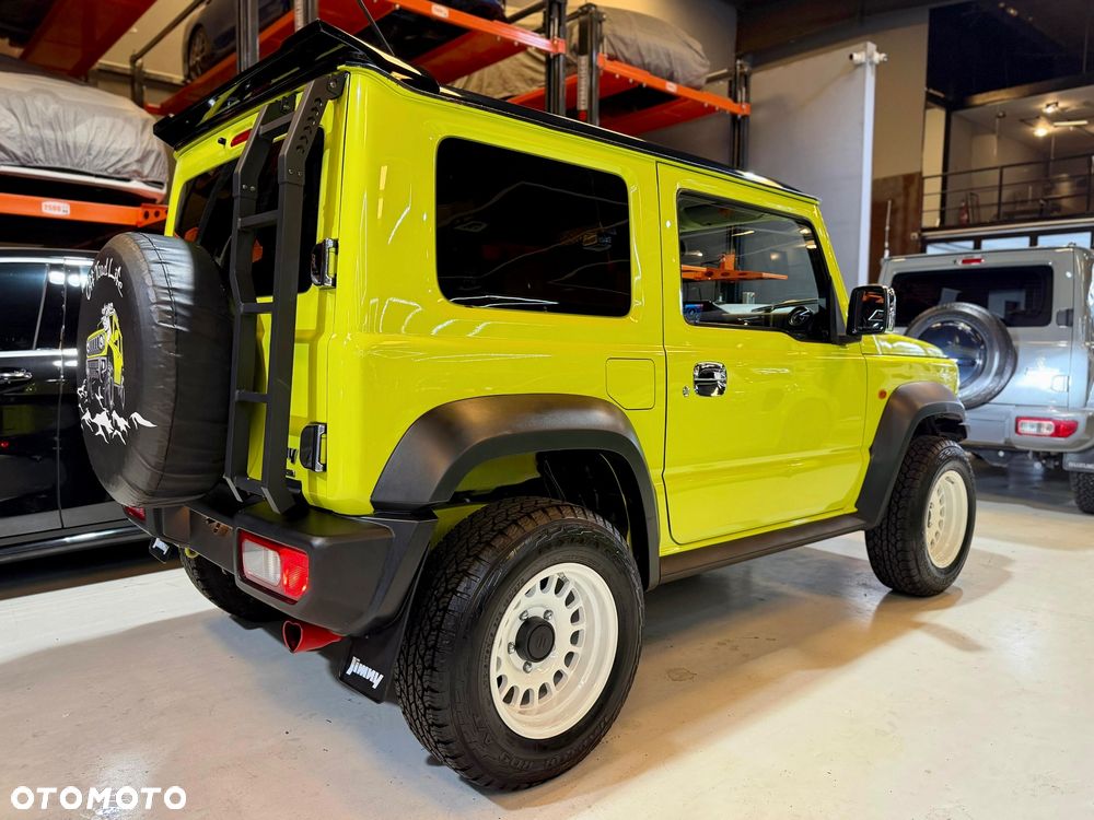 Suzuki Jimny 1.5 ALLGRIP Automatik Comfort+ - 4