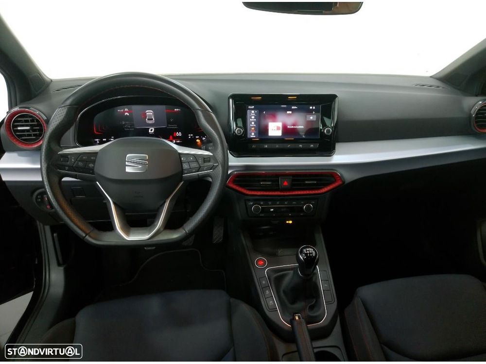 SEAT Ibiza 1.0 TSI FR - 6