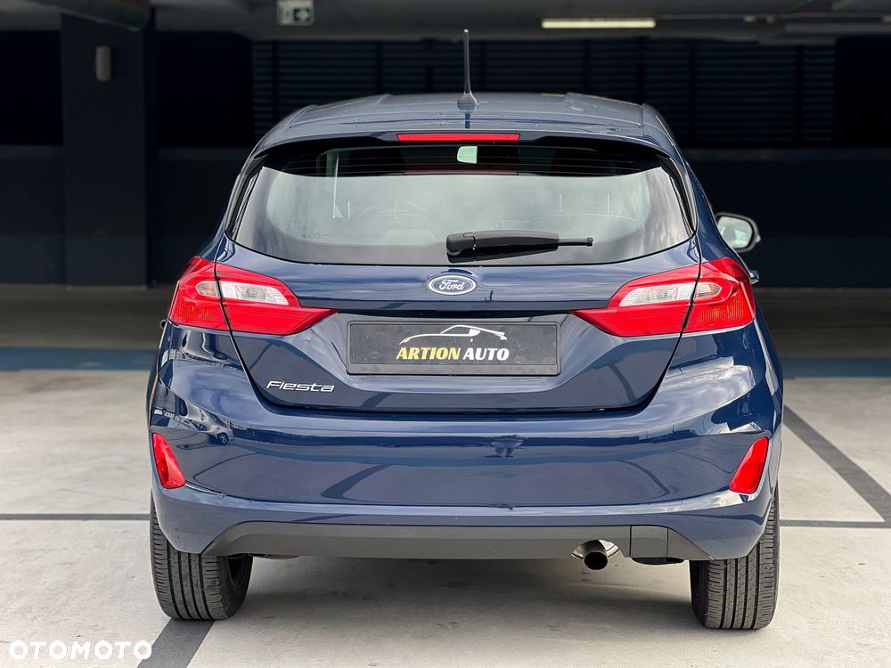 Ford Fiesta 1.1 Trend - 7