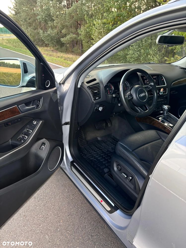 Audi Q5 3.0 TFSI Quattro Tiptronic - 28